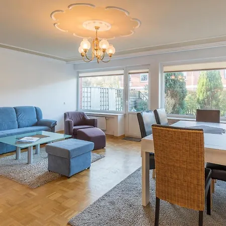 Haus Alte Liebe Alte Liebe Semesterbostad Cuxhaven