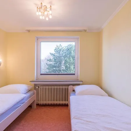 Haus Alte Liebe Alte Liebe Semesterbostad *