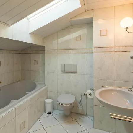 Haus Alte Liebe Alte Liebe Holiday home *