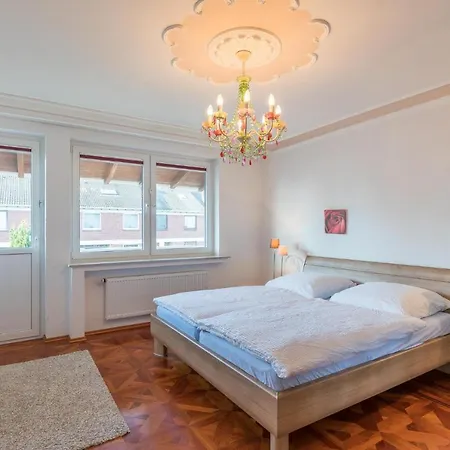 Holiday home Haus Alte Liebe Alte Liebe *