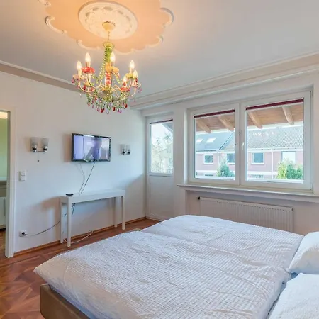 Haus Alte Liebe Alte Liebe Semesterbostad Cuxhaven