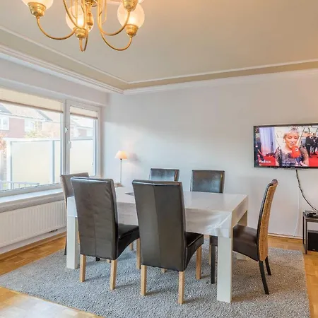 Holiday home Haus Alte Liebe Alte Liebe Cuxhaven