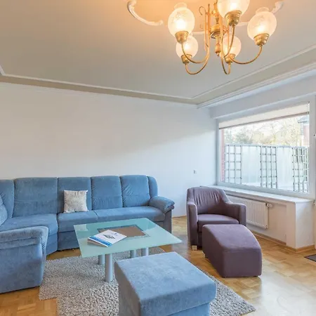 Haus Alte Liebe Alte Liebe Holiday home