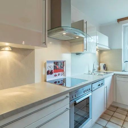 Holiday home Haus Alte Liebe Alte Liebe Cuxhaven