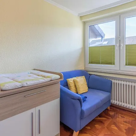 Haus Alte Liebe Alte Liebe Holiday home